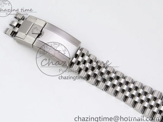 AAA Replica Watches HGF 1:1 SS VR3186 LN Edition II Master on Jubilee GMT CHS Premium Best Bracelet 116710 1460 904L 0102